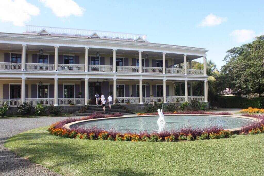 Chateau Labourdonnais, A Traveller’s Guide to Mauritius
