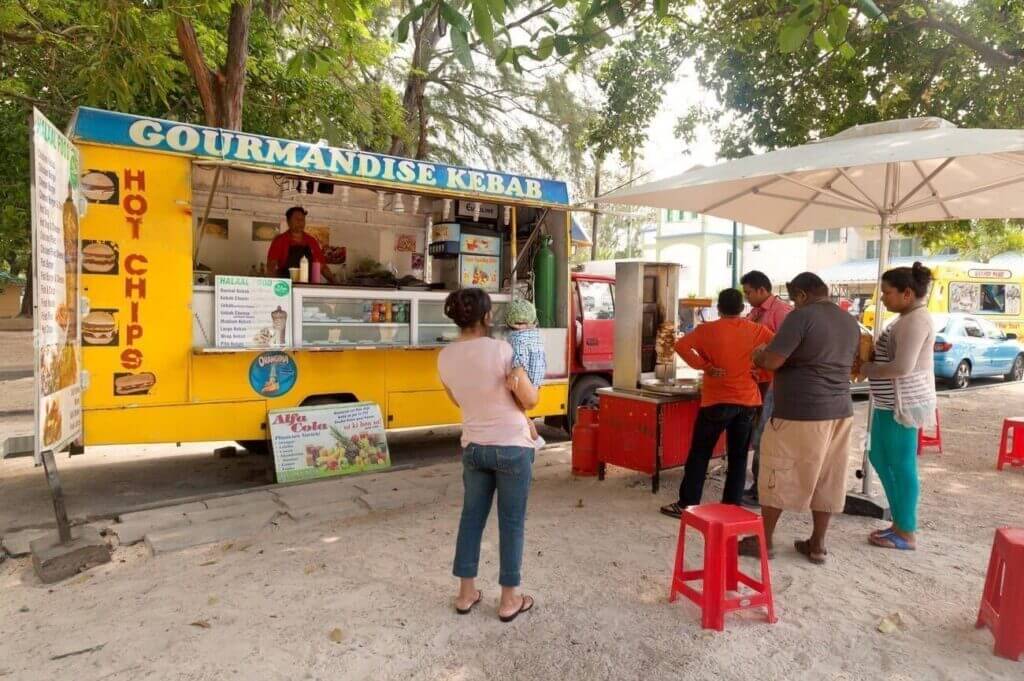 Local food to try out in Mauritius